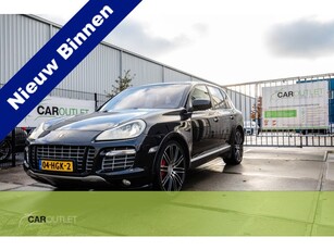 Porsche Cayenne 4.8 GTS BOMVOLLE Cayenne Sport 385PK Nieuwe APK bij aflev. 22 inch VELGEN GOED onde