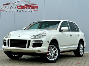 Porsche Cayenne 4.8 Turbo Alacantara Navi S.Dak Memory