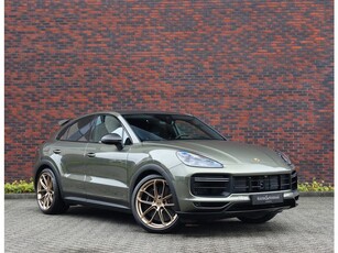 Porsche Cayenne Coupé 4.0 Turbo GT *Carbon*Neodyme*