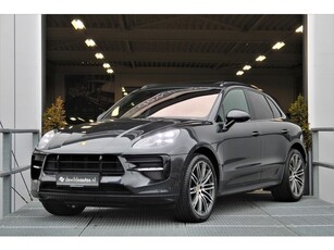 Porsche Macan 2.0 SportDesign Facelift Pano Luchtvering