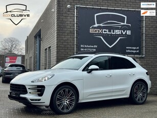 Porsche Macan 3.6 Turbo