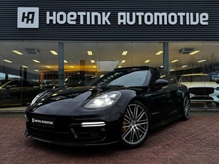 Porsche Panamera 2.9 4S Porsche onderhouden Matrix