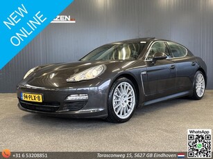 Porsche Panamera 3.6 Schuifdak Stoelverwarming Leder