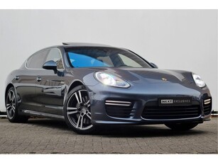 Porsche Panamera 4.8 Turbo Executive Lang Uniek VOL