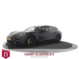 Porsche Panamera Sport Turismo 2.9 4 E-Hybrid 10 Years