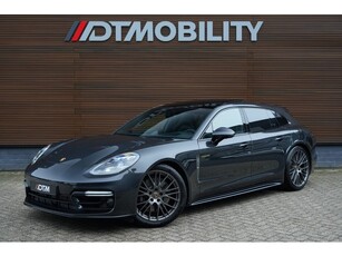 Porsche Panamera Sport Turismo 4 E-Hybrid Platinum Edition