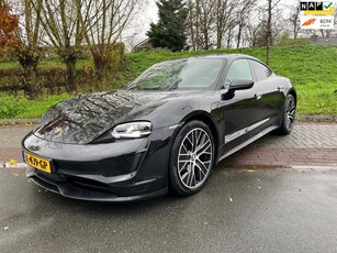 Porsche Taycan Performance 84 kWh, BTW !, Dealer onderhouden