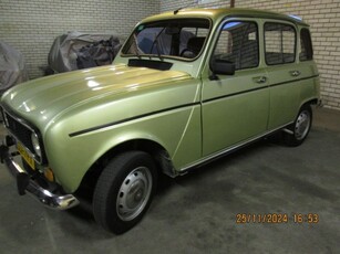 Renault 4 TL Topstaat!