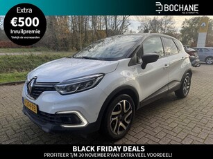 Renault Captur 0.9 TCe 90 Bose Trekhaak Navi Clima