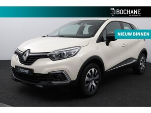 Renault Captur 0.9 TCe 90 Zen Navigatie Climate Control