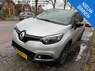 Renault Captur 0.9 TCe Dynamique Distr.ketting hoorbaar!