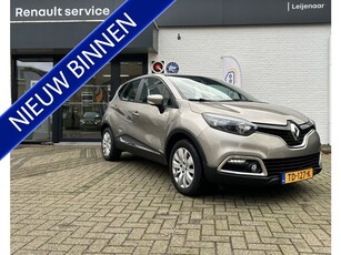 Renault Captur 0.9 TCe Dynamique Trekhaak Climate