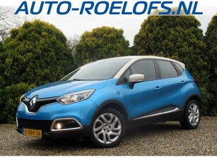 Renault Captur 0.9 TCe Dynamique*Navi* Cruise*Trekhaak*