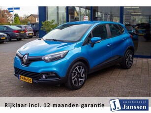 Renault Captur 0.9 TCe DynamiquePrijs rijklaar incl 12 mnd