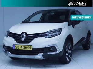 Renault Captur 0.9 TCe Edition One Clima/Leder/Trrekhaak