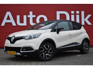 Renault Captur 0.9 TCe Helly Hansen Camera Trekhaak