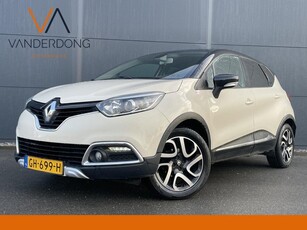 Renault Captur 0.9 TCe Helly Hansen Parkeersensor