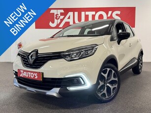 Renault Captur 0.9 TCE NAVIGATIE, ECC AIRCO, LED, CRUISE