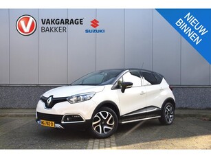 Renault Captur 0.9 TCe Xmod Stoelverwarming Cruise