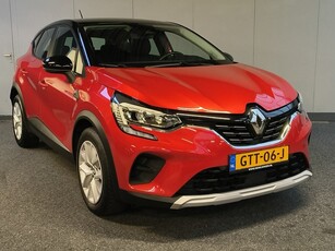 Renault Captur 1.0 TCe 90 Zen uit 2022 Rijklaar + 12