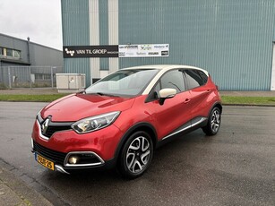 Renault Captur 1.2 TCe Helly Hansen Automaat 120 PK.