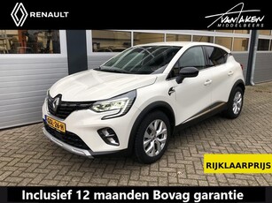 Renault Captur 1.3 TCe 130 EDC Intens AUTOMAAT