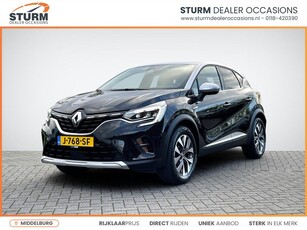 Renault Captur 1.3 TCe 130 Intens Automaat Trekhaak