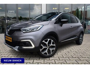 Renault Captur 1.3 TCe Intens Camera Trekhaak Keyless