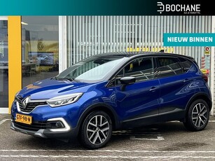 Renault Captur 1.3 TCe 150 EDC Version S Stoelverwarming