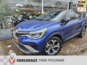 Renault Captur 1.6 E-Tech Hybrid 145 R.S. Line,panorama