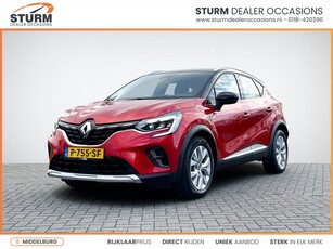 Renault Captur 1.6 E-Tech Plug-in Hybrid 160 Intens