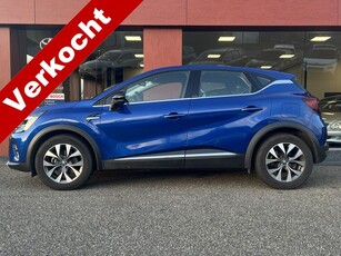 Renault Captur 1.6 E-Tech Plug-in Hybrid 160 Intens