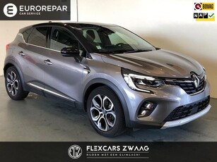 Renault Captur 1.6 E-Tech Plug-in Hybrid 160 Intens - Navi