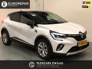 Renault Captur 1.6 E-Tech Plug-in Hybrid 160 Intens - Navi