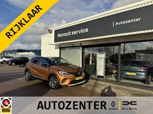 Renault Captur Intens Tce 130 EDC automaat trekhaak