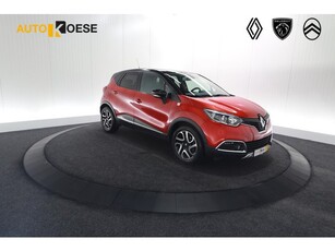 Renault Captur TCe 120 Helly Hansen Trekhaak Navigatie