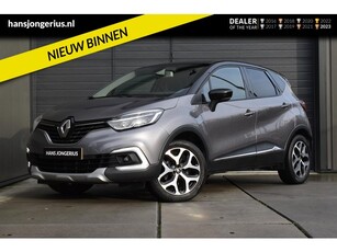 Renault Captur TCe 150 EDC Intens AUTOMAAT NAVI