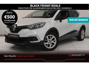 Renault Captur 0.9 TCe 90 Limited Navigatie