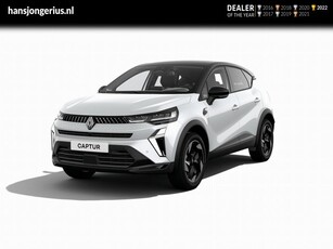 Renault Captur Techno