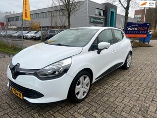 Renault Clio 0.9 TCe Dynamique - NAVIGATIE - 5 DEURS - WIT !