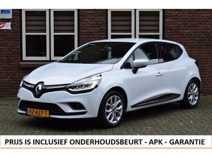 Renault Clio 0.9 TCe Intens Camera R-link navi Nieuwe