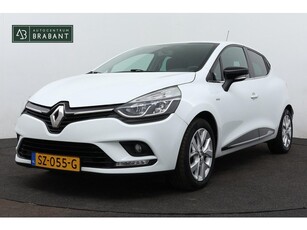 Renault Clio 0.9 TCe Limited (NAVIGATIE, PARKEERSENSOREN