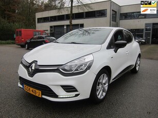 Renault CLIO 0.9 TCe LIMITED PEARL COLOR NAVI PDC TELEFOON!!