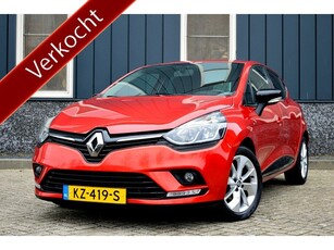 Renault Clio 0.9 TCe Limited Rijklaarprijs-Garantie