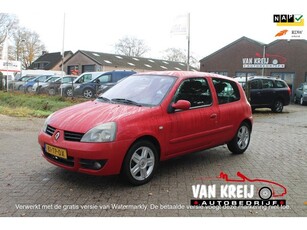 Renault Clio 1.2-16V Campus, Nw Distributie, Airco, Cv, Nap