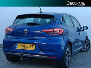 Renault Clio 1.3 TCe 130 EDC Intens | Navigatie | Achteruitrijcamera | Trekhaak