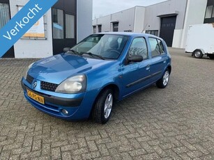 Renault Clio 1.4 RT Airco! 229 DKM NAP! Apk 09-2024!