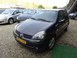 Renault Clio 1.6-16V Dynamique, Airco, Cruise control, NAP.