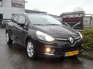 Renault Clio Estate 0.9 TCe Limited (bj 2017)