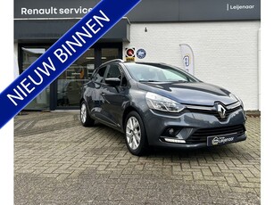 Renault Clio Estate 0.9 TCe Limited Navigatie